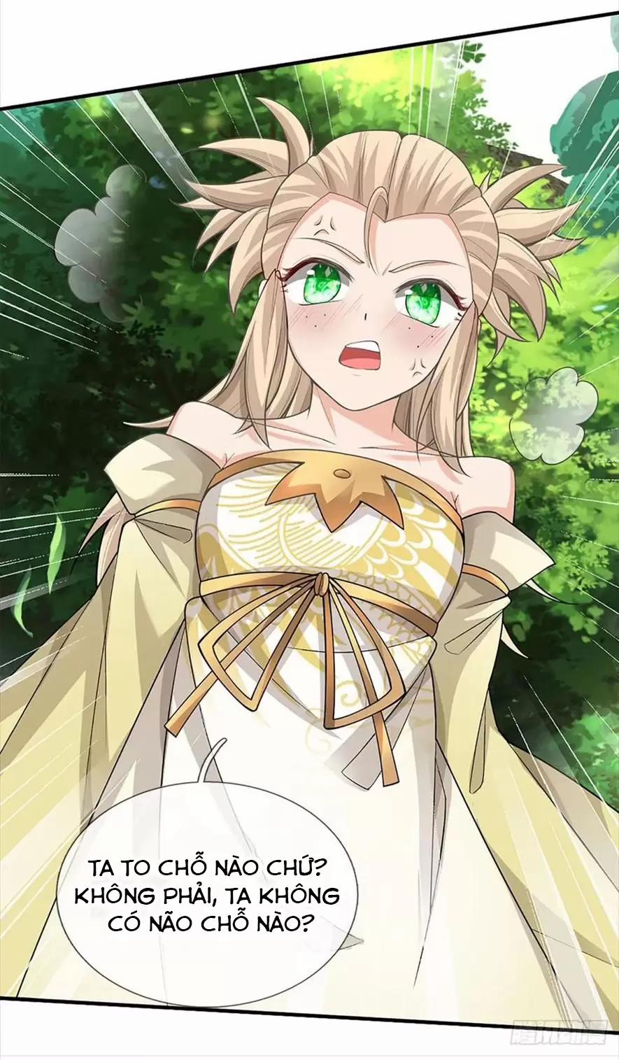 Khí Quan Thức Tỉnh, Ta Đột Nhiên Vô Địch! 49 trang 15