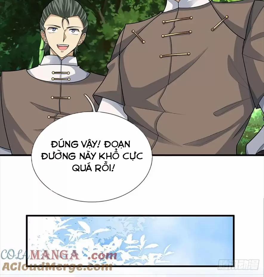 Khí Quan Thức Tỉnh, Ta Đột Nhiên Vô Địch! 49 trang 19
