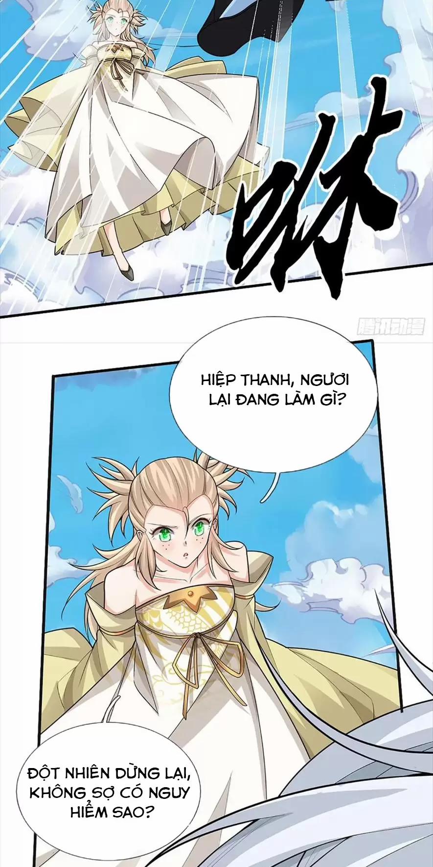 Khí Quan Thức Tỉnh, Ta Đột Nhiên Vô Địch! 49 trang 23
