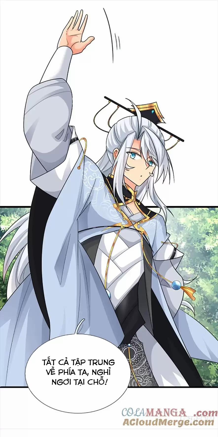 Khí Quan Thức Tỉnh, Ta Đột Nhiên Vô Địch! 49 trang 26