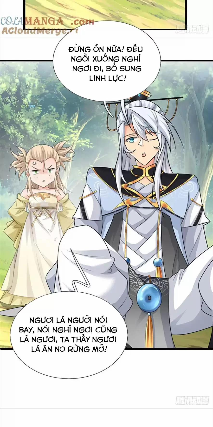 Khí Quan Thức Tỉnh, Ta Đột Nhiên Vô Địch! 49 trang 29