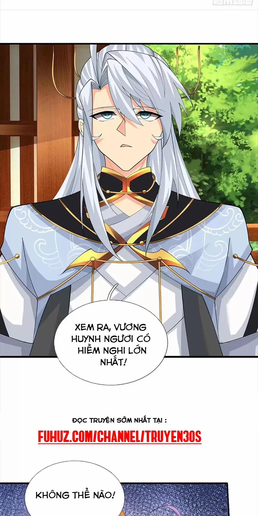 Khí Quan Thức Tỉnh, Ta Đột Nhiên Vô Địch! 49 trang 3