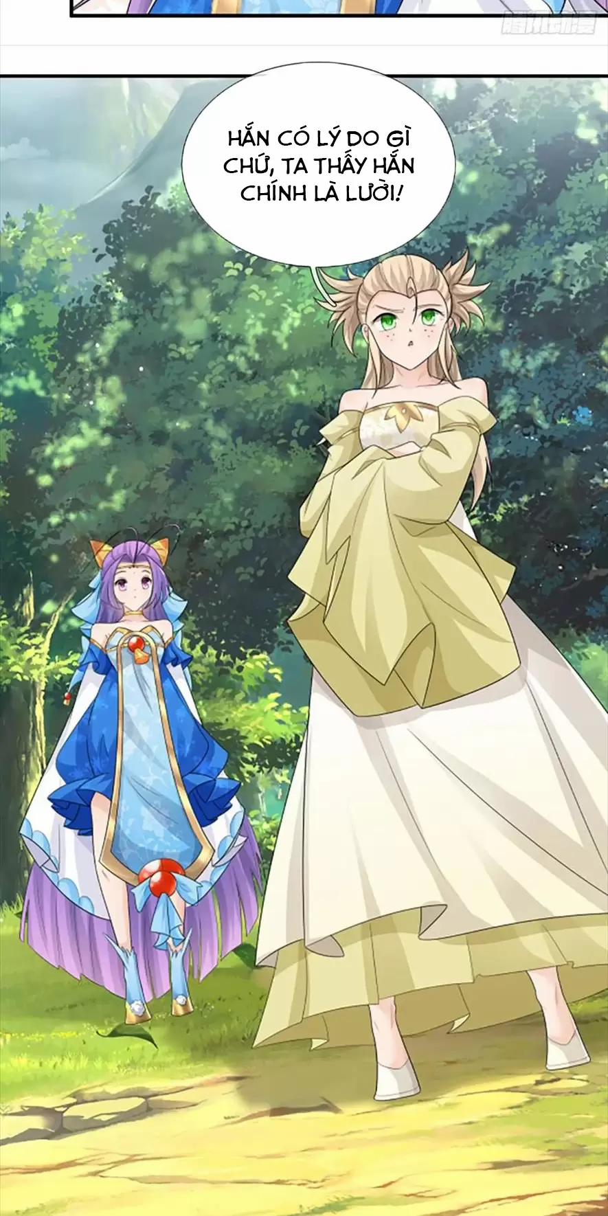 Khí Quan Thức Tỉnh, Ta Đột Nhiên Vô Địch! 49 trang 32