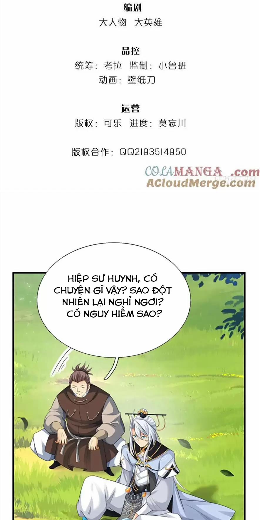 Khí Quan Thức Tỉnh, Ta Đột Nhiên Vô Địch! 50 trang 1