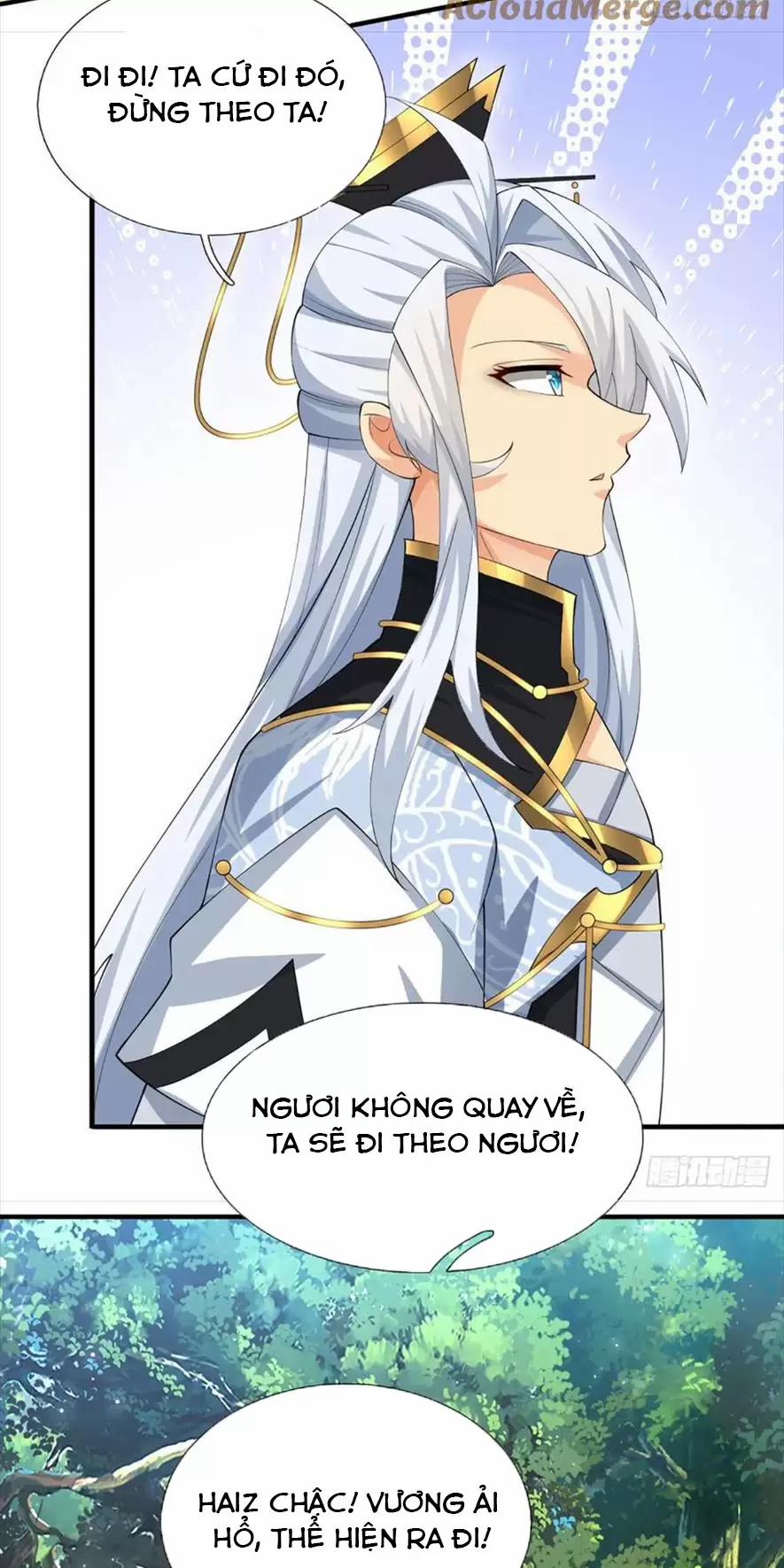 Khí Quan Thức Tỉnh, Ta Đột Nhiên Vô Địch! 50 trang 11