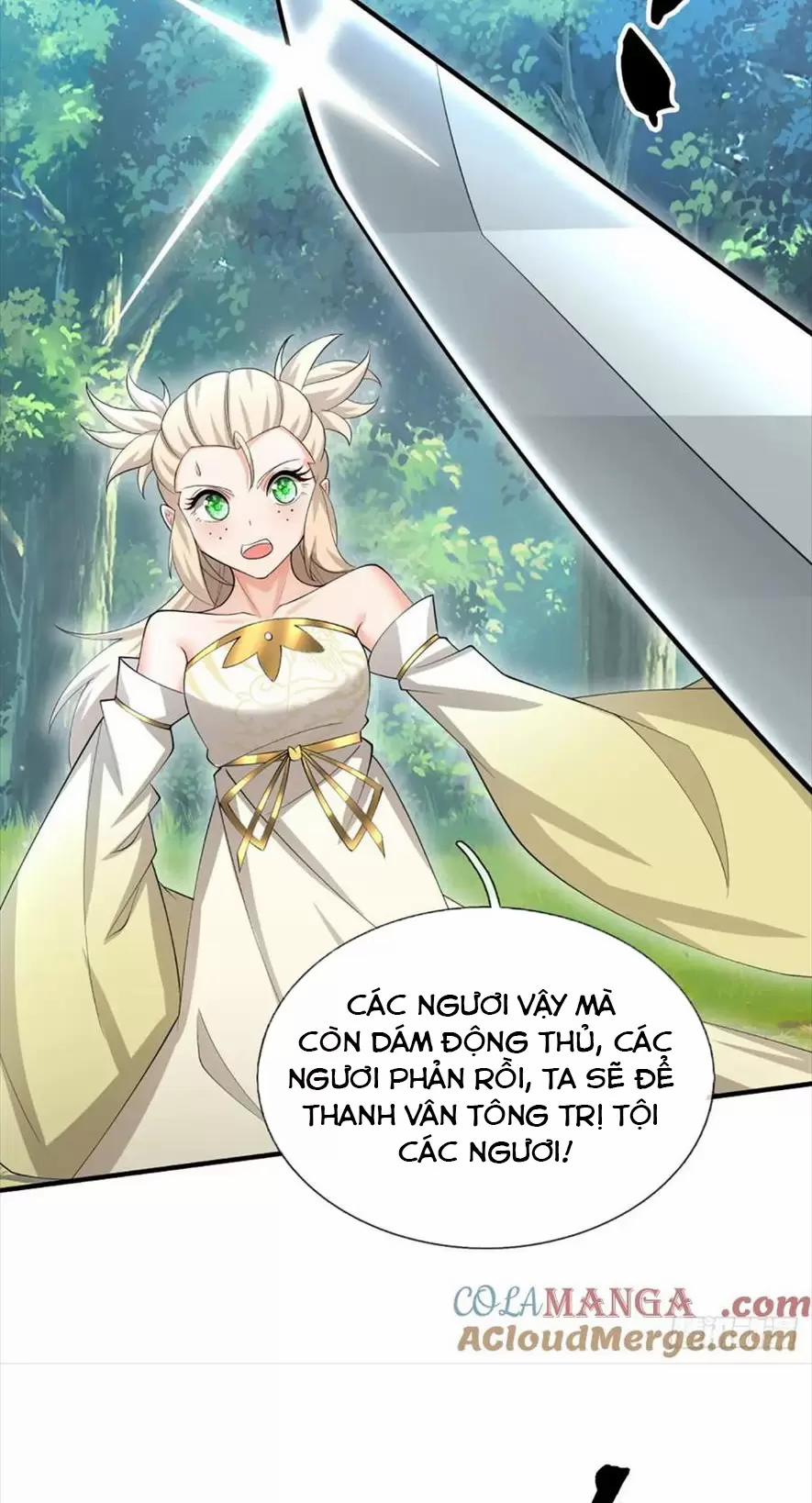 Khí Quan Thức Tỉnh, Ta Đột Nhiên Vô Địch! 50 trang 15
