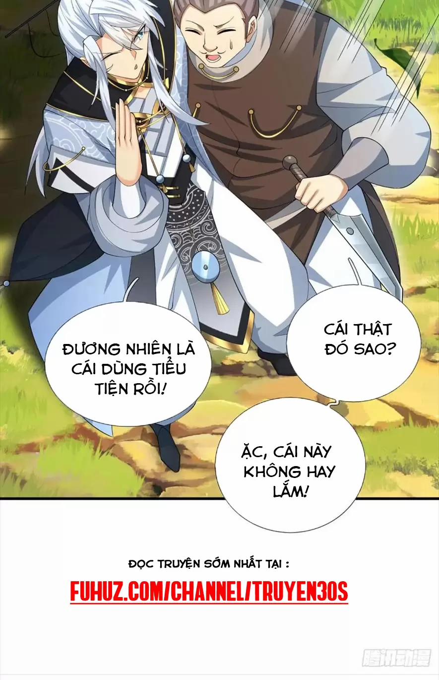 Khí Quan Thức Tỉnh, Ta Đột Nhiên Vô Địch! 50 trang 18