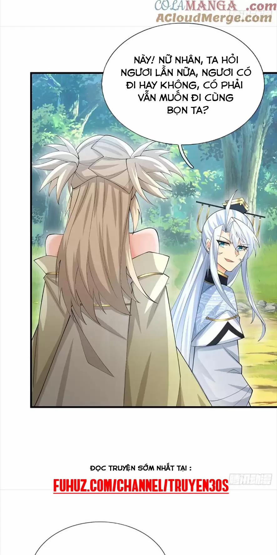 Khí Quan Thức Tỉnh, Ta Đột Nhiên Vô Địch! 50 trang 20