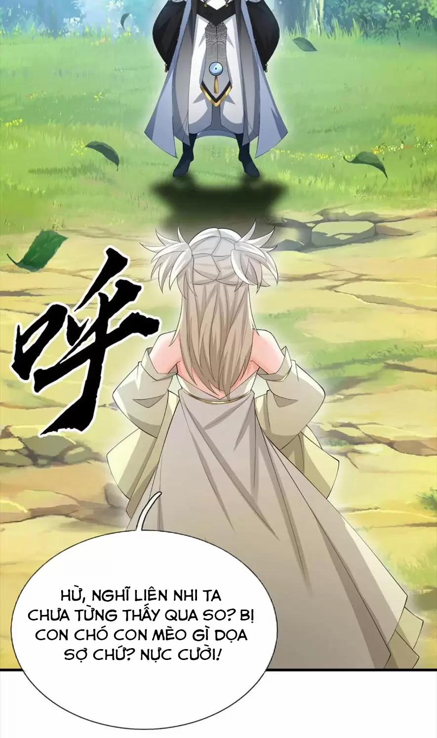 Khí Quan Thức Tỉnh, Ta Đột Nhiên Vô Địch! 50 trang 22