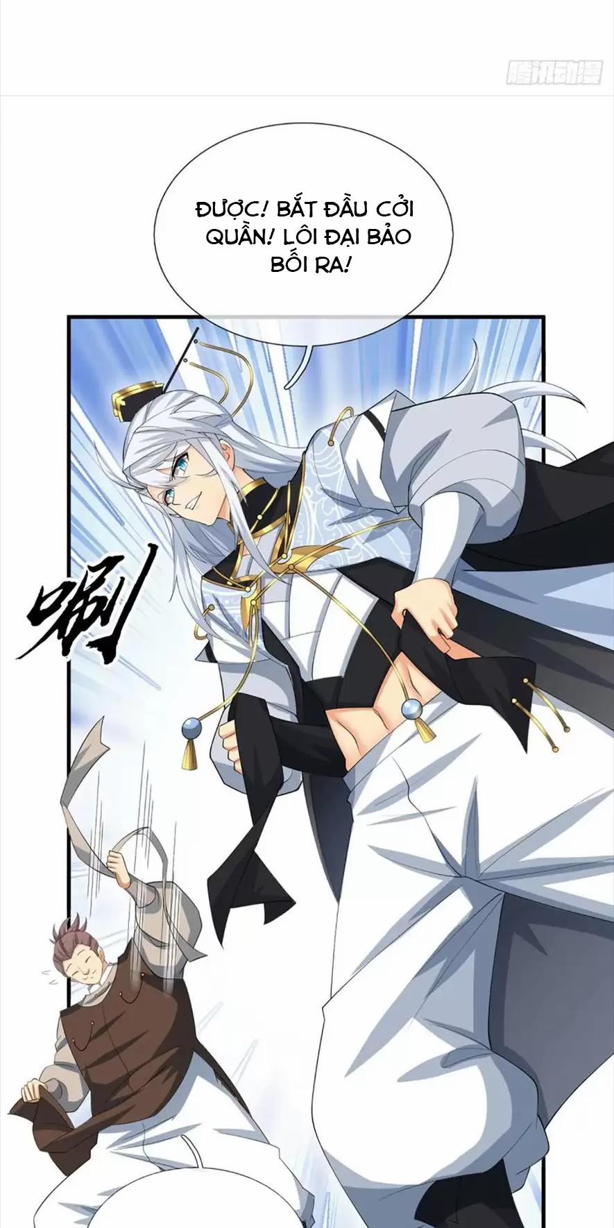 Khí Quan Thức Tỉnh, Ta Đột Nhiên Vô Địch! 50 trang 23