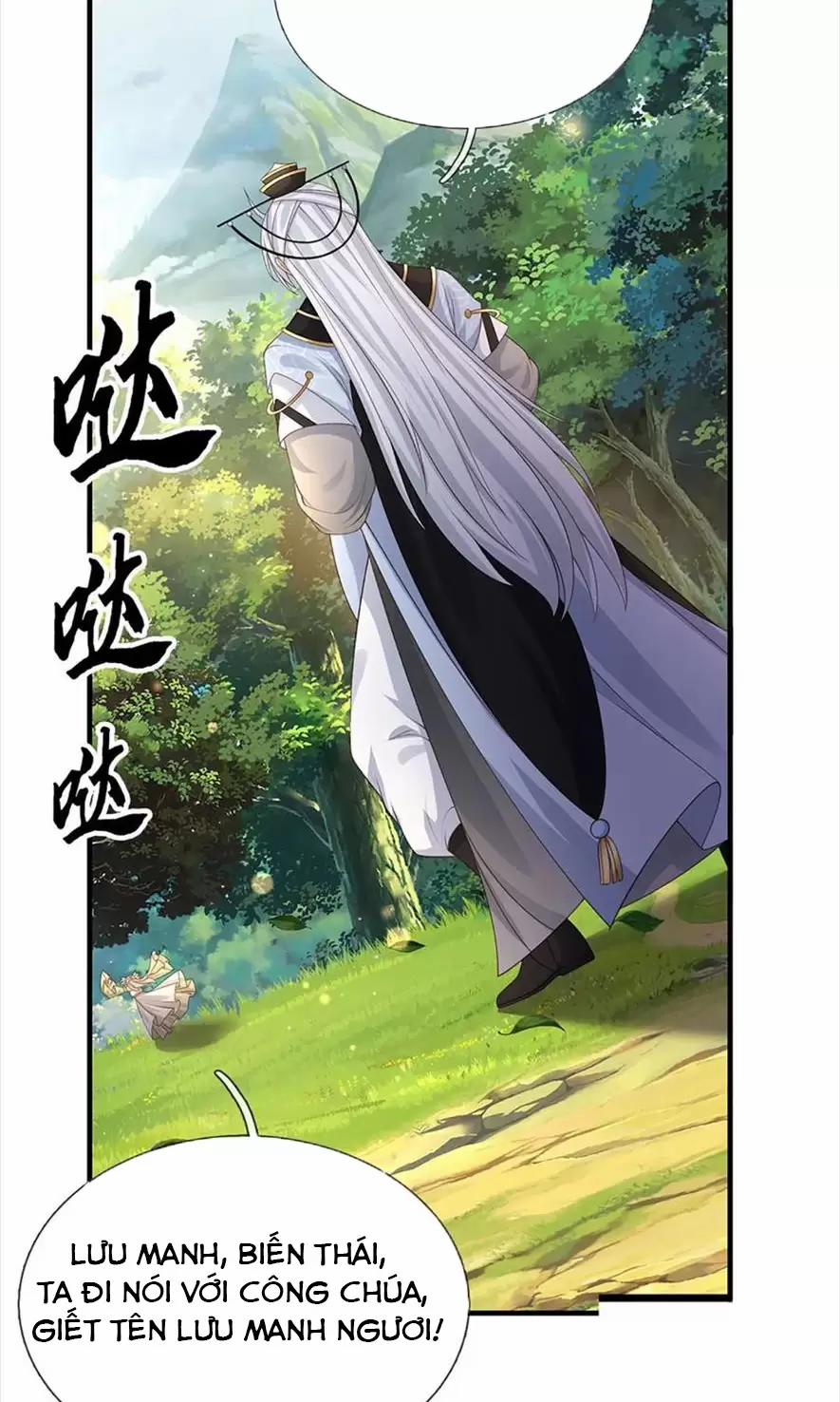 Khí Quan Thức Tỉnh, Ta Đột Nhiên Vô Địch! 50 trang 27