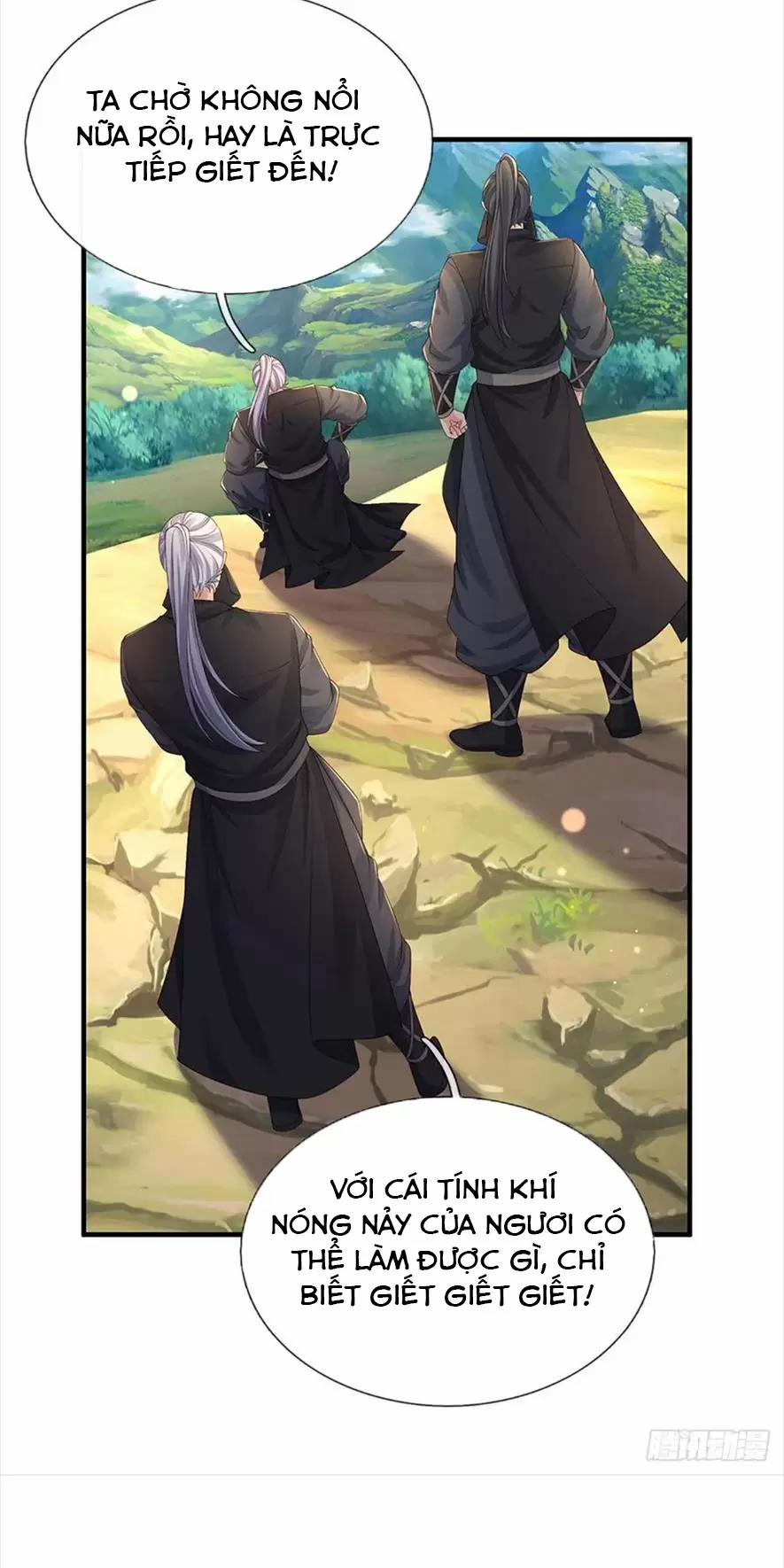 Khí Quan Thức Tỉnh, Ta Đột Nhiên Vô Địch! 50 trang 32