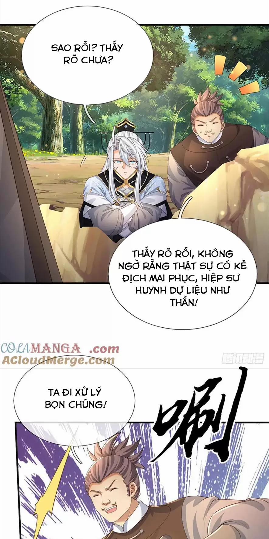 Khí Quan Thức Tỉnh, Ta Đột Nhiên Vô Địch! 50 trang 33