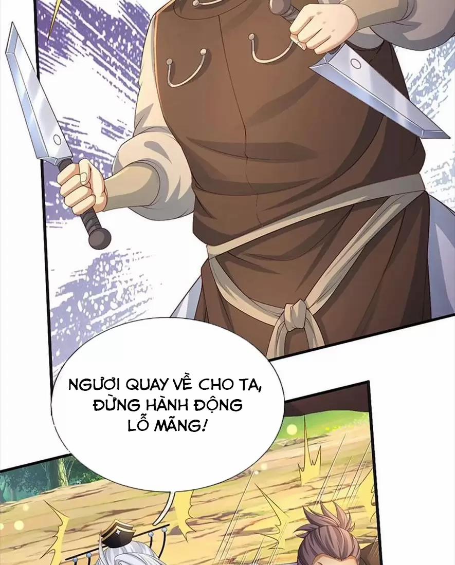 Khí Quan Thức Tỉnh, Ta Đột Nhiên Vô Địch! 50 trang 34