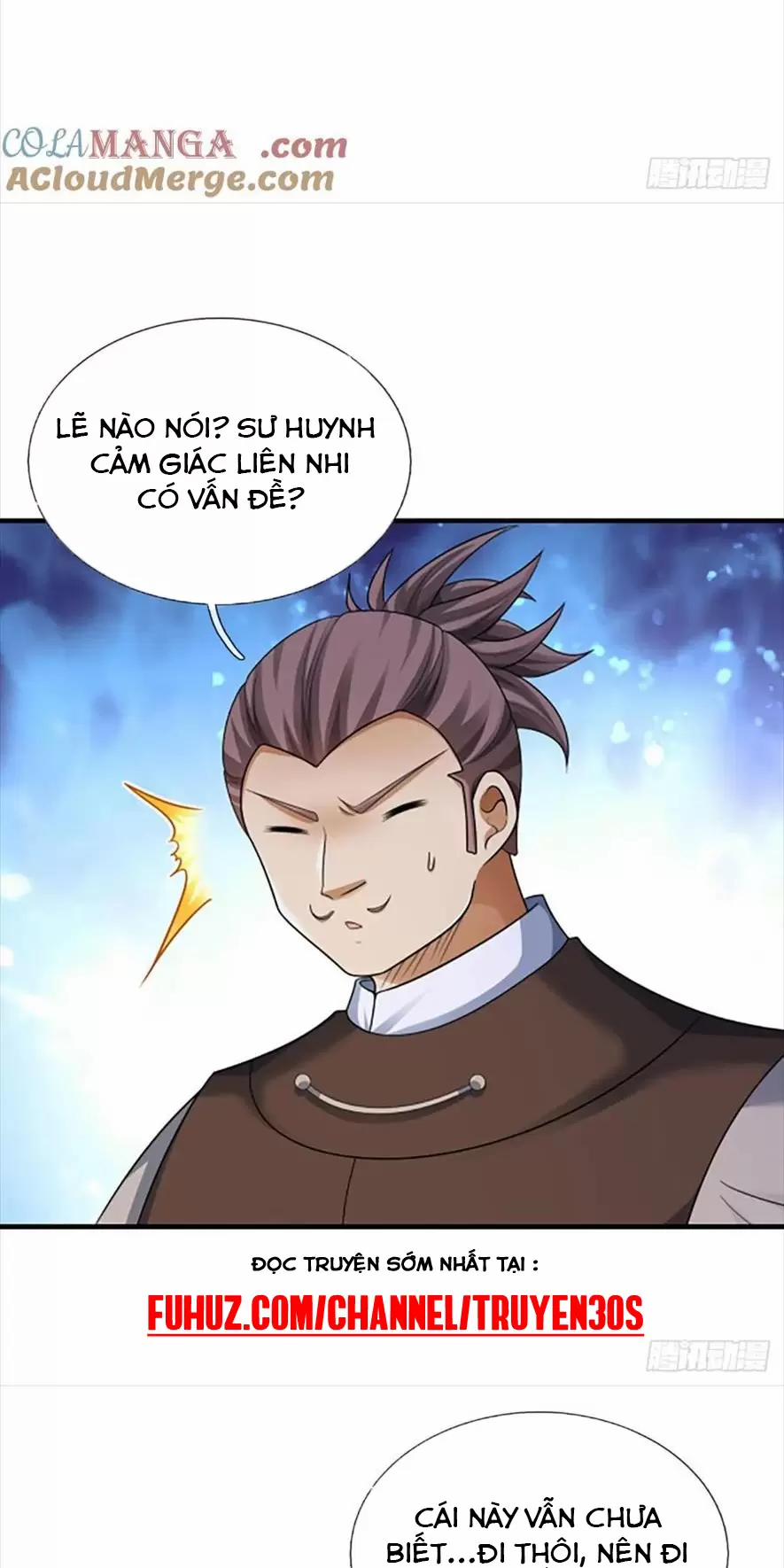 Khí Quan Thức Tỉnh, Ta Đột Nhiên Vô Địch! 50 trang 4