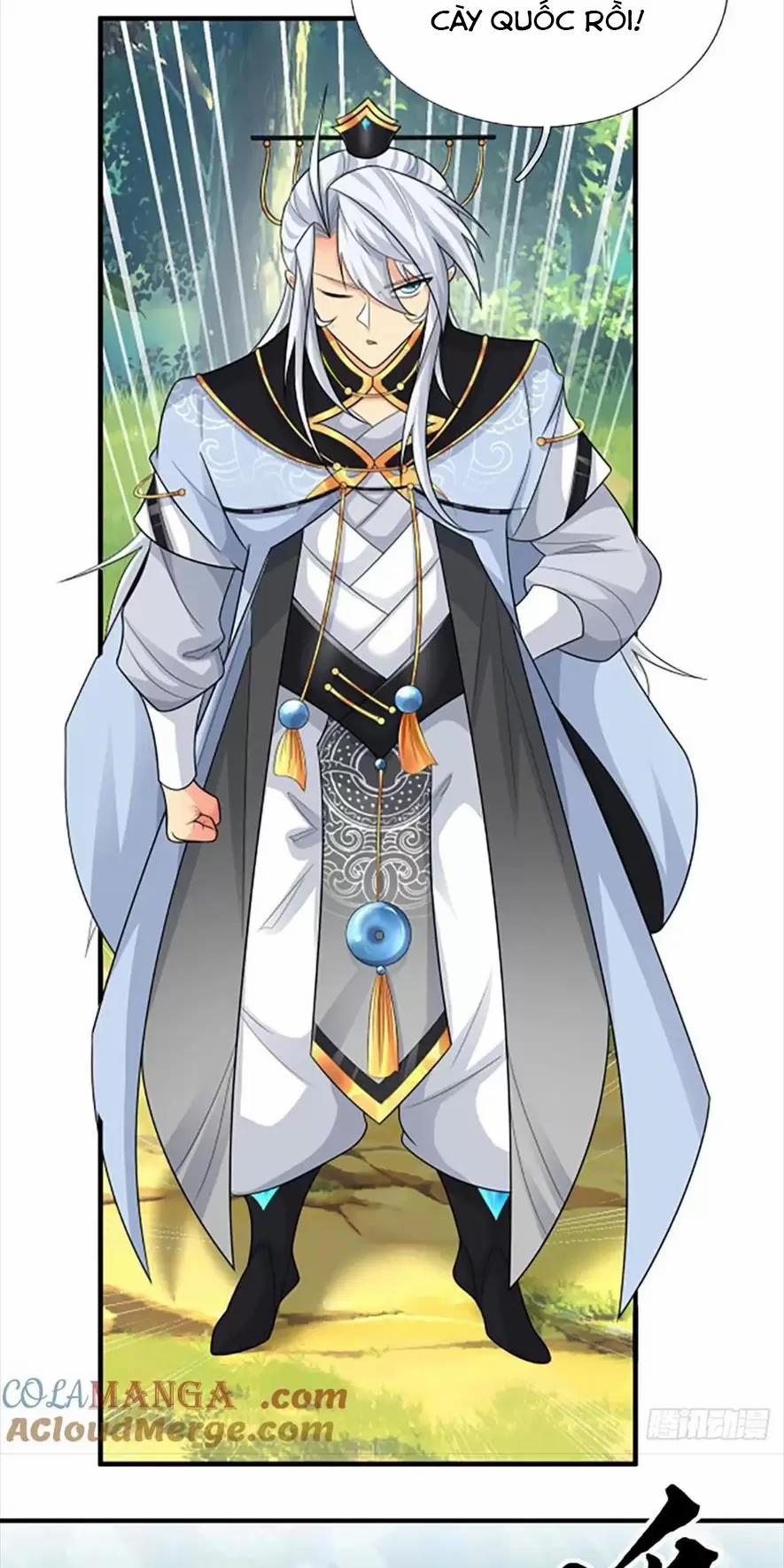 Khí Quan Thức Tỉnh, Ta Đột Nhiên Vô Địch! 50 trang 5