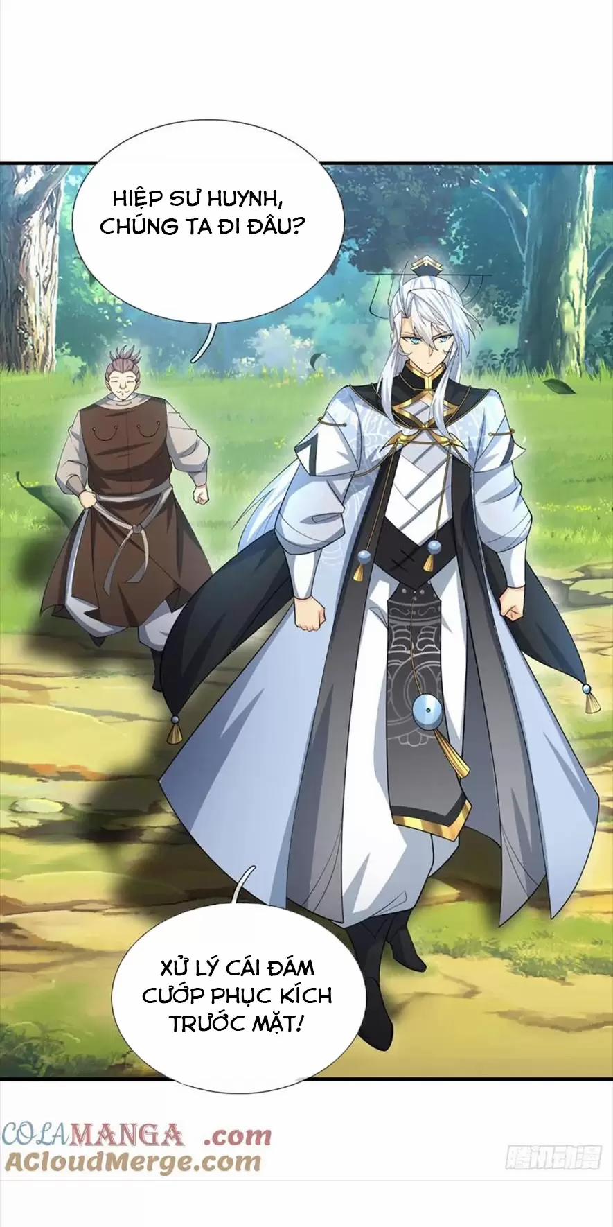 Khí Quan Thức Tỉnh, Ta Đột Nhiên Vô Địch! 50 trang 8