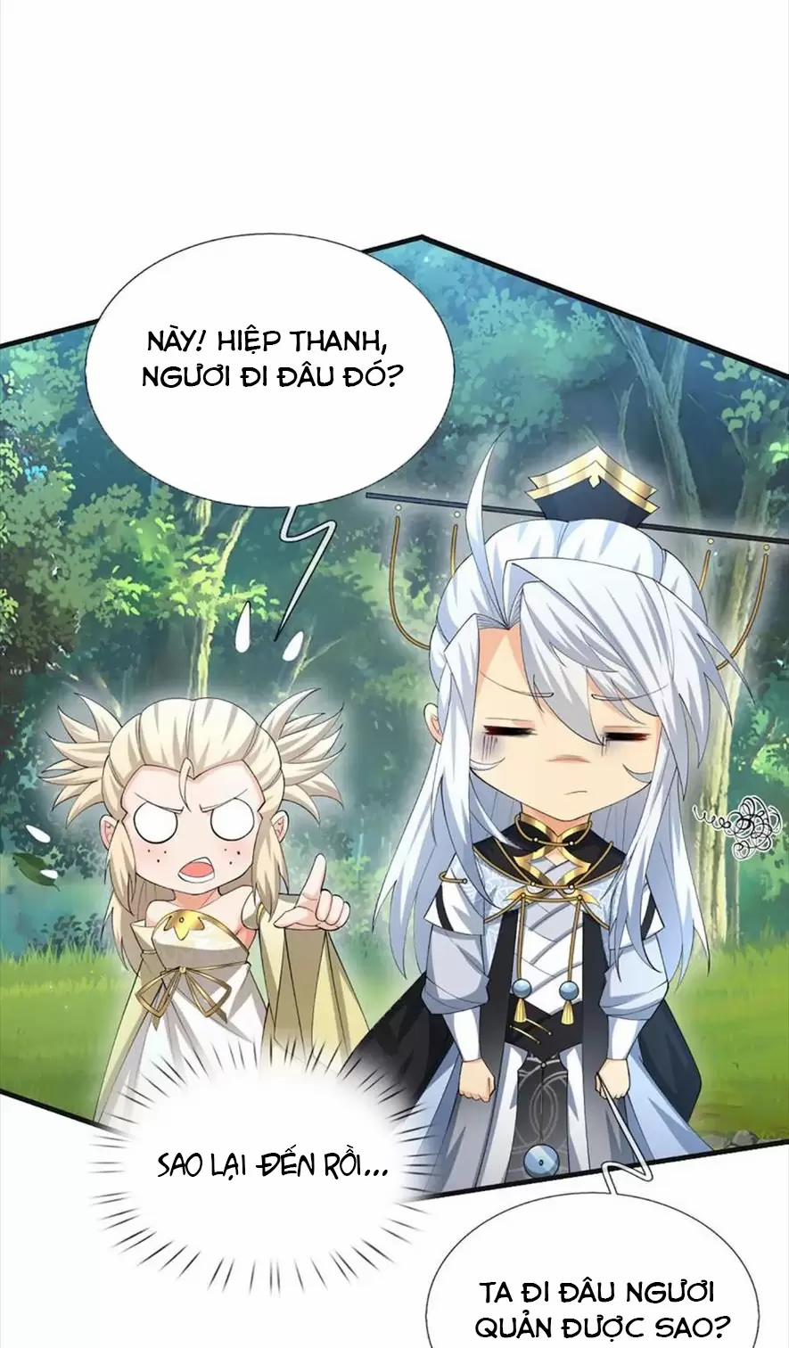 Khí Quan Thức Tỉnh, Ta Đột Nhiên Vô Địch! 50 trang 9