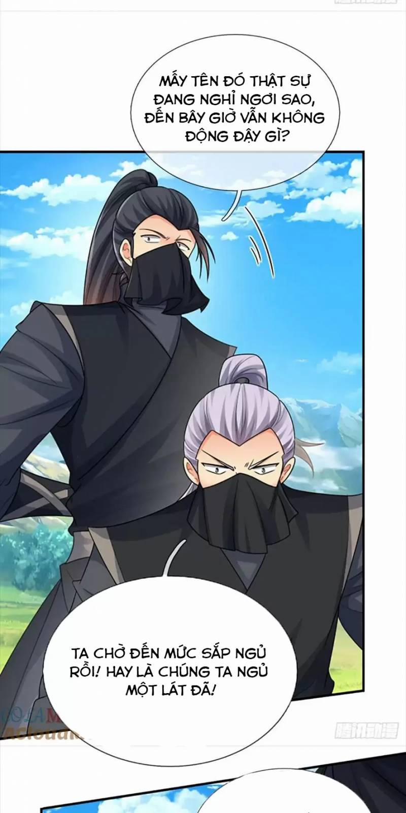 Khí Quan Thức Tỉnh, Ta Đột Nhiên Vô Địch! 51 trang 10