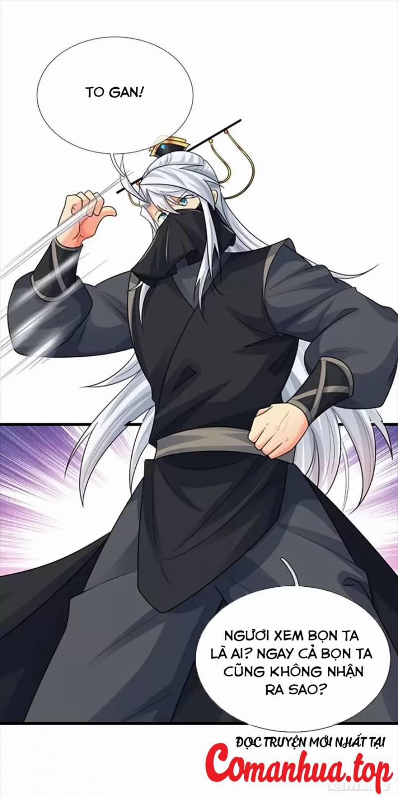 Khí Quan Thức Tỉnh, Ta Đột Nhiên Vô Địch! 51 trang 13