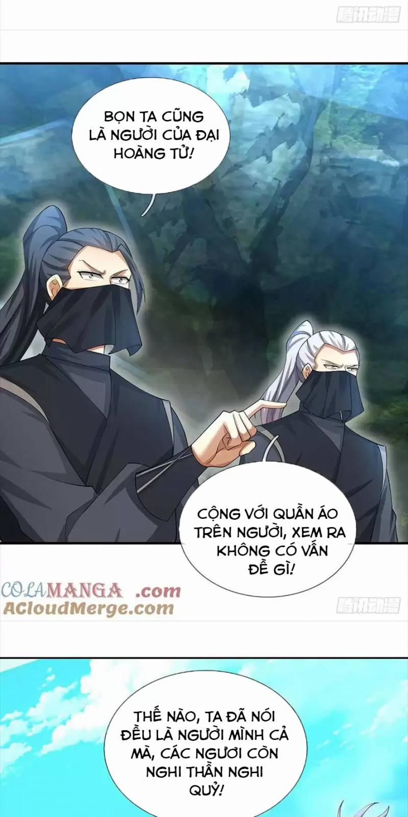 Khí Quan Thức Tỉnh, Ta Đột Nhiên Vô Địch! 51 trang 20