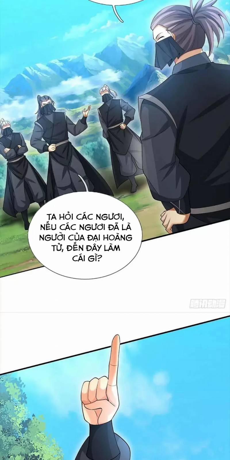Khí Quan Thức Tỉnh, Ta Đột Nhiên Vô Địch! 51 trang 21