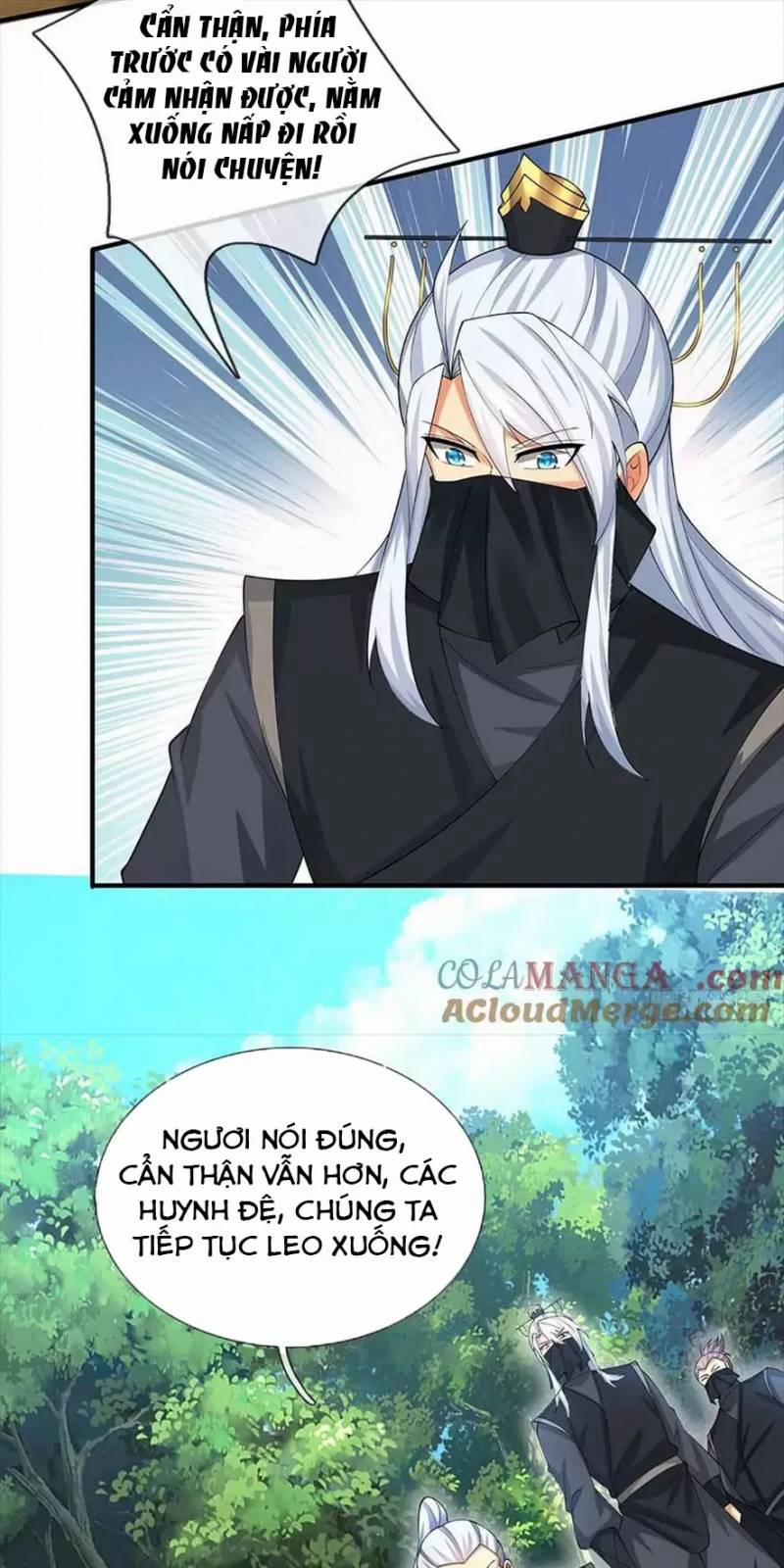 Khí Quan Thức Tỉnh, Ta Đột Nhiên Vô Địch! 51 trang 24