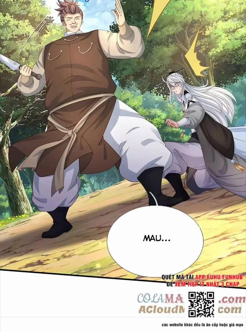 Khí Quan Thức Tỉnh, Ta Đột Nhiên Vô Địch! 51 trang 3