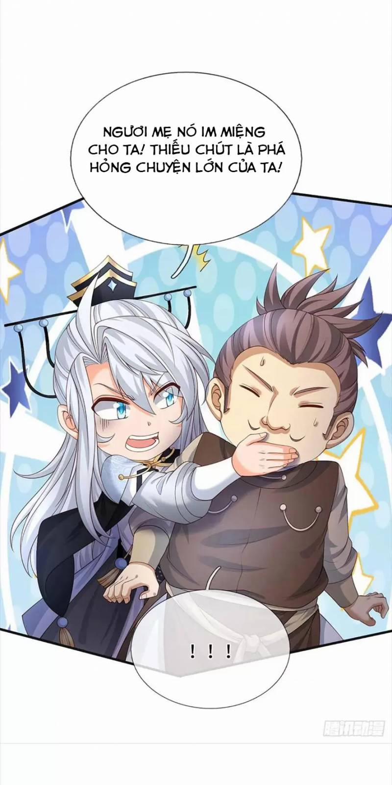 Khí Quan Thức Tỉnh, Ta Đột Nhiên Vô Địch! 51 trang 4