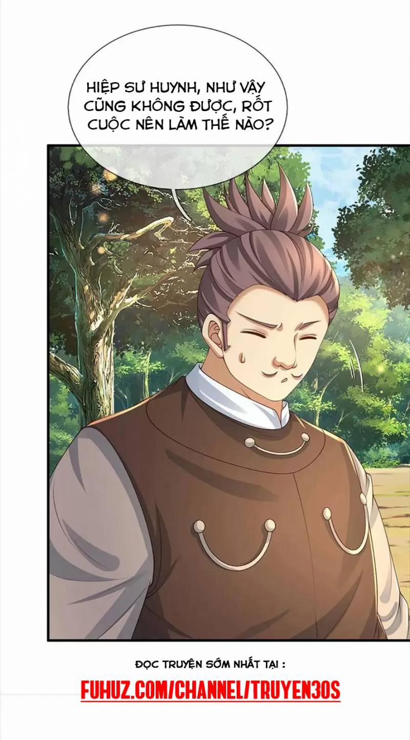 Khí Quan Thức Tỉnh, Ta Đột Nhiên Vô Địch! 51 trang 5