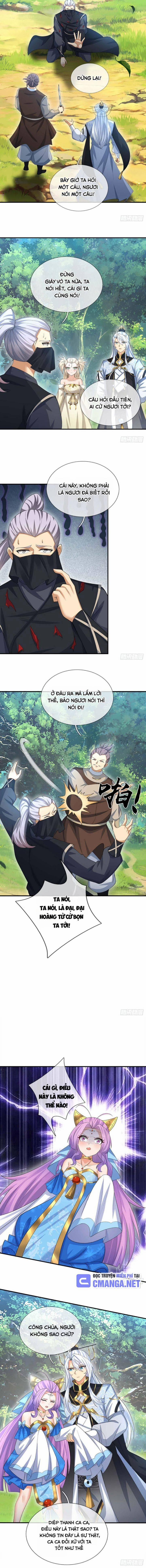 Khí Quan Thức Tỉnh, Ta Đột Nhiên Vô Địch! 52 trang 2