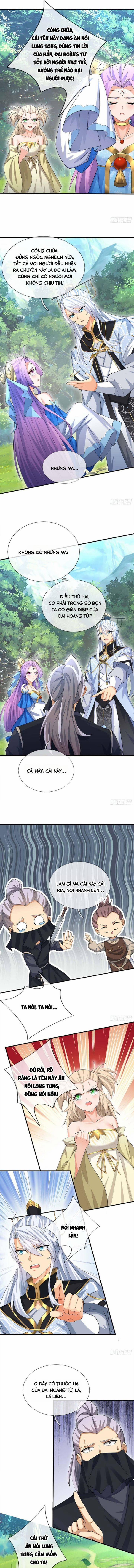 Khí Quan Thức Tỉnh, Ta Đột Nhiên Vô Địch! 52 trang 3