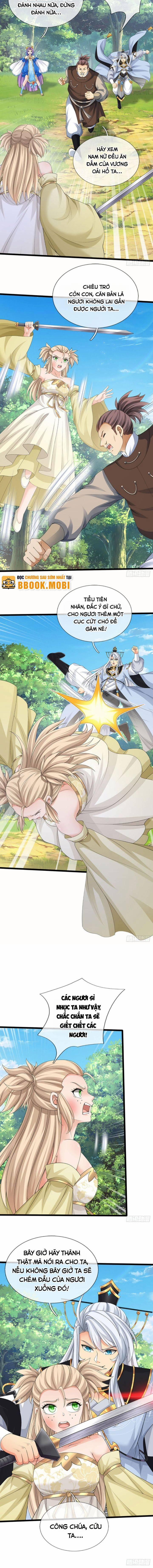 Khí Quan Thức Tỉnh, Ta Đột Nhiên Vô Địch! 53 trang 3