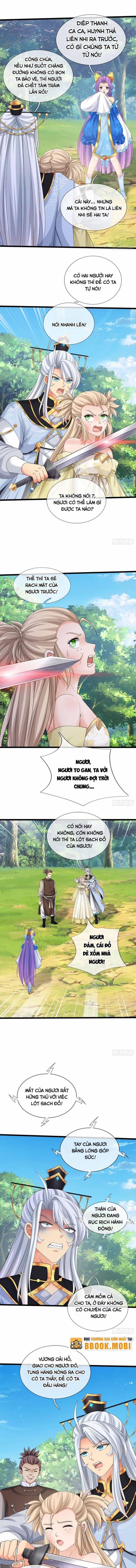 Khí Quan Thức Tỉnh, Ta Đột Nhiên Vô Địch! 53 trang 4