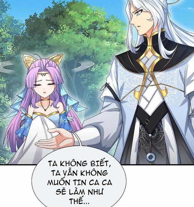 Khí Quan Thức Tỉnh, Ta Đột Nhiên Vô Địch! 54 trang 20