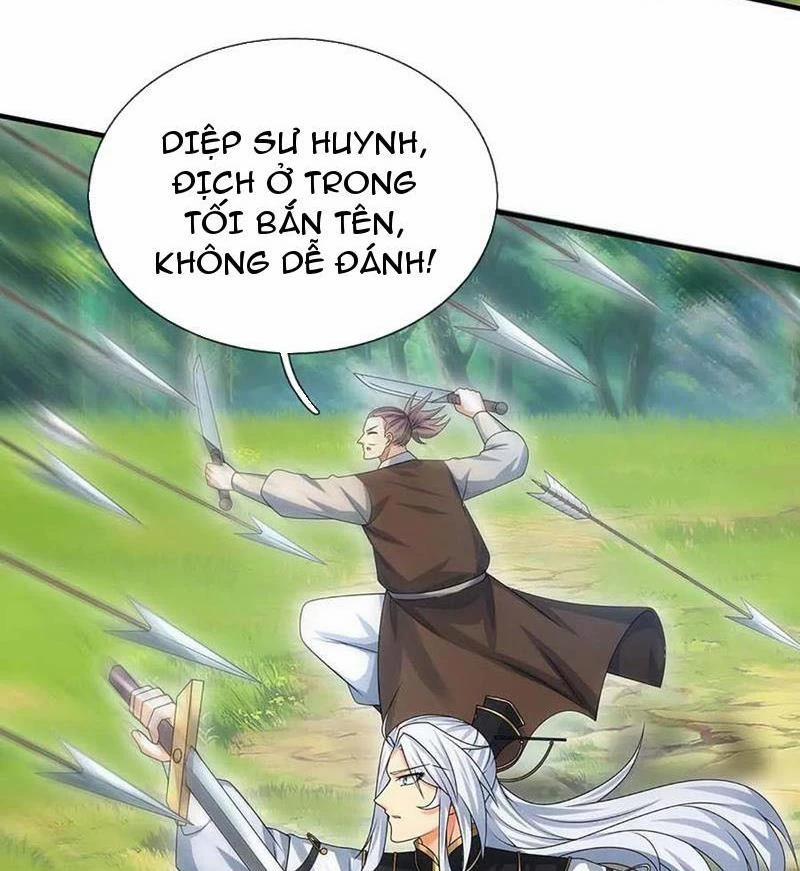 Khí Quan Thức Tỉnh, Ta Đột Nhiên Vô Địch! 54 trang 33