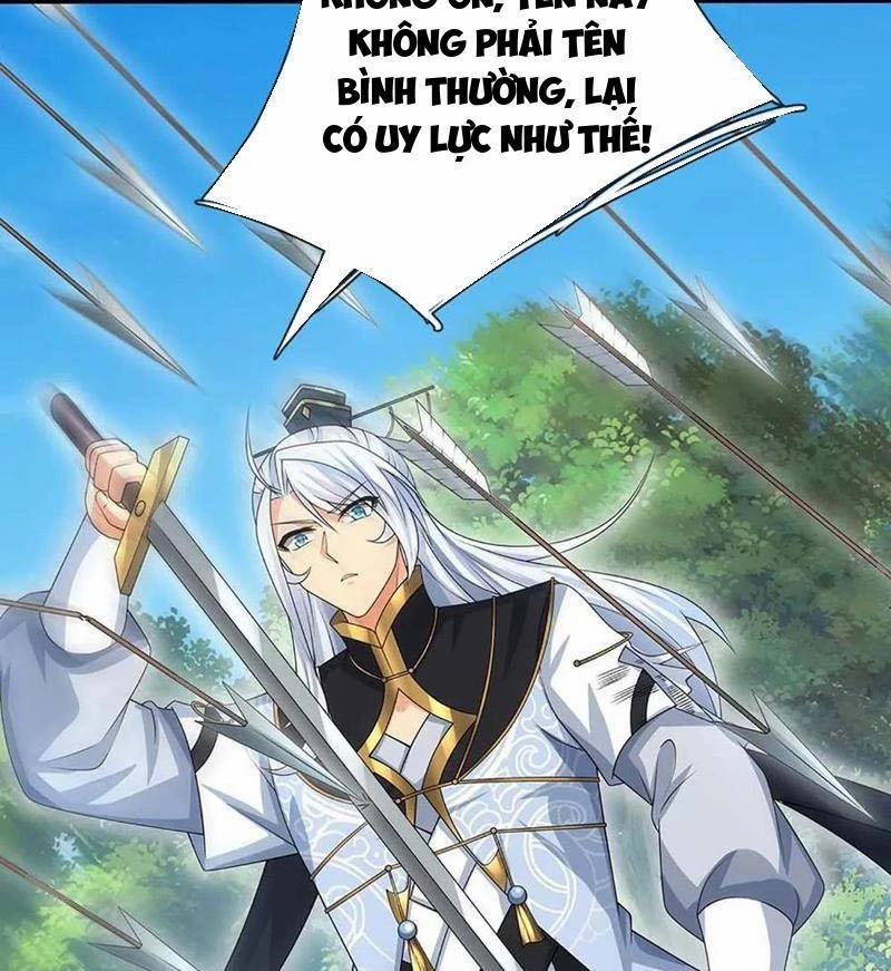 Khí Quan Thức Tỉnh, Ta Đột Nhiên Vô Địch! 54 trang 35