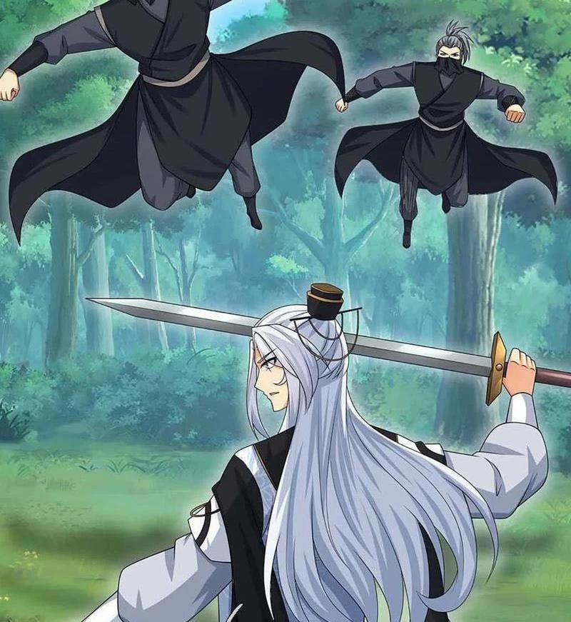 Khí Quan Thức Tỉnh, Ta Đột Nhiên Vô Địch! 54 trang 45