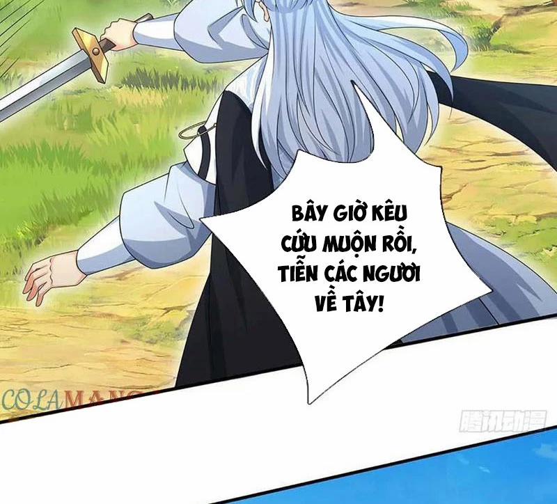 Khí Quan Thức Tỉnh, Ta Đột Nhiên Vô Địch! 55 trang 31