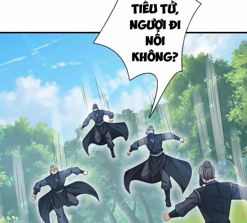 Khí Quan Thức Tỉnh, Ta Đột Nhiên Vô Địch! 55 trang 34