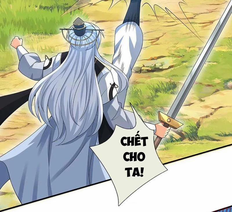 Khí Quan Thức Tỉnh, Ta Đột Nhiên Vô Địch! 55 trang 39