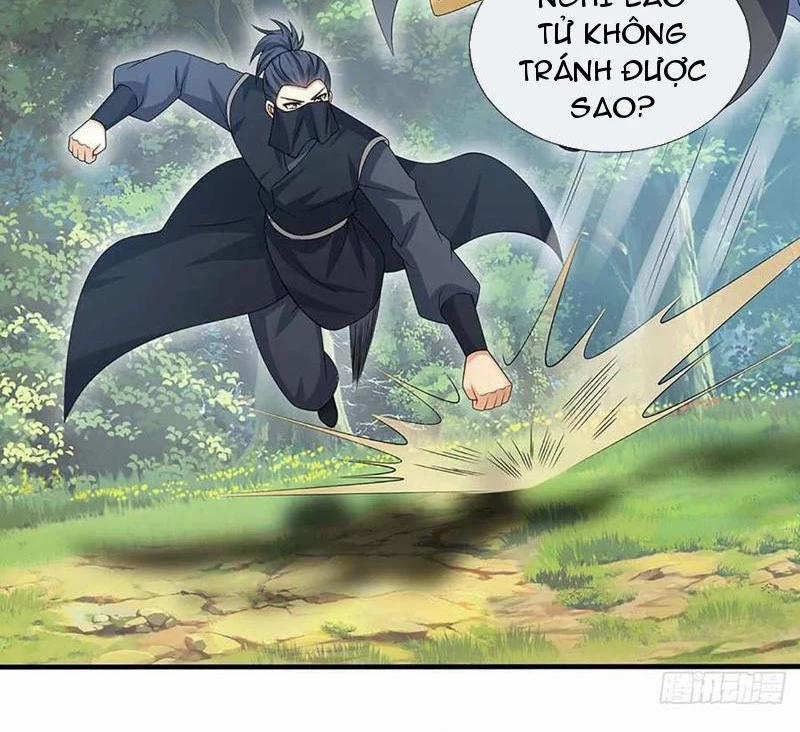 Khí Quan Thức Tỉnh, Ta Đột Nhiên Vô Địch! 55 trang 41