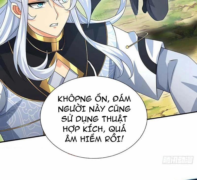 Khí Quan Thức Tỉnh, Ta Đột Nhiên Vô Địch! 55 trang 43