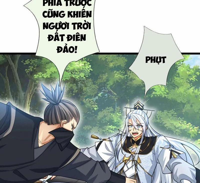 Khí Quan Thức Tỉnh, Ta Đột Nhiên Vô Địch! 55 trang 61