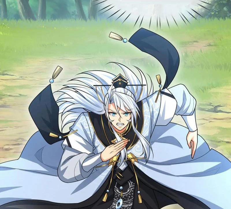 Khí Quan Thức Tỉnh, Ta Đột Nhiên Vô Địch! 56 trang 16