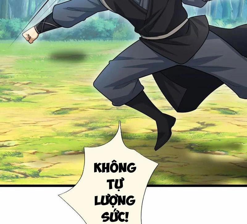 Khí Quan Thức Tỉnh, Ta Đột Nhiên Vô Địch! 56 trang 28