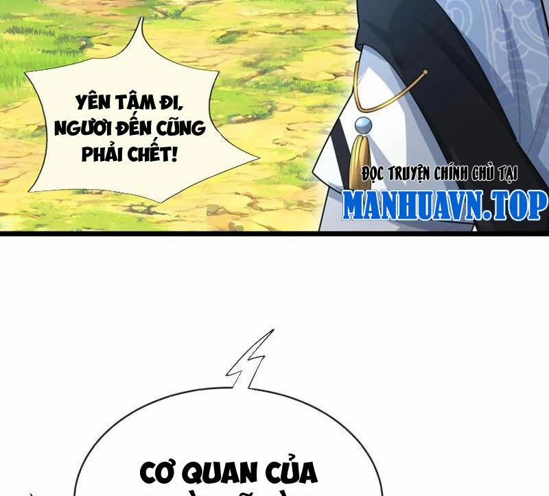 Khí Quan Thức Tỉnh, Ta Đột Nhiên Vô Địch! 56 trang 33