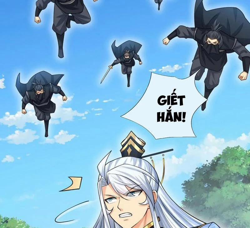 Khí Quan Thức Tỉnh, Ta Đột Nhiên Vô Địch! 56 trang 51