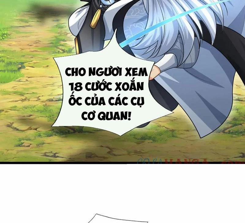 Khí Quan Thức Tỉnh, Ta Đột Nhiên Vô Địch! 56 trang 60