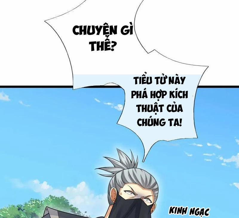 Khí Quan Thức Tỉnh, Ta Đột Nhiên Vô Địch! 56 trang 61